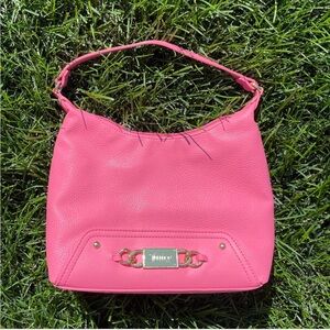 Pink Juicy Couture Hobo Bag – Stylish & Chic!*